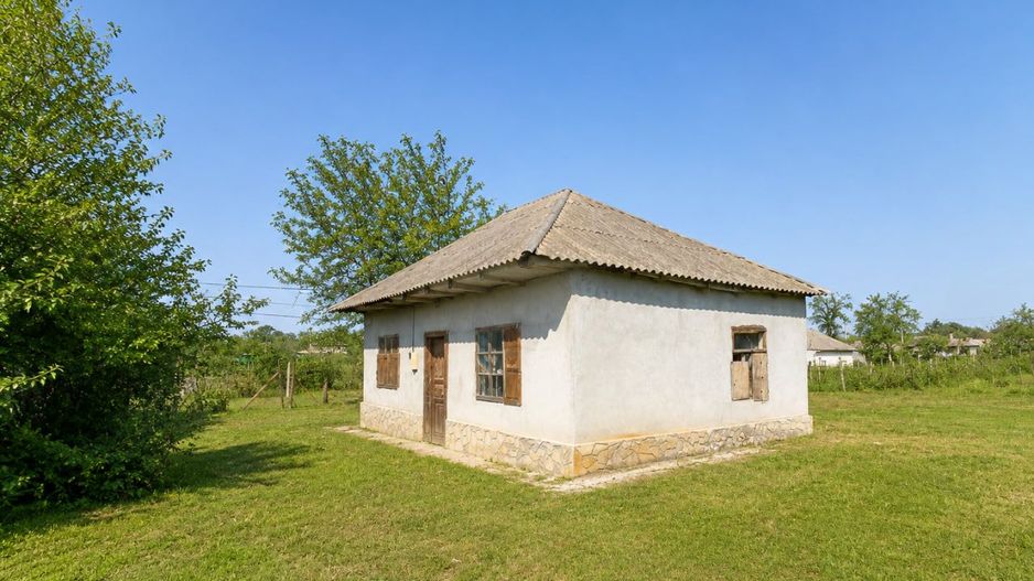 Teren 12 ari pentru casa ta lângă natură | gaz + curent | Isacova (Orhei) - Poză 19