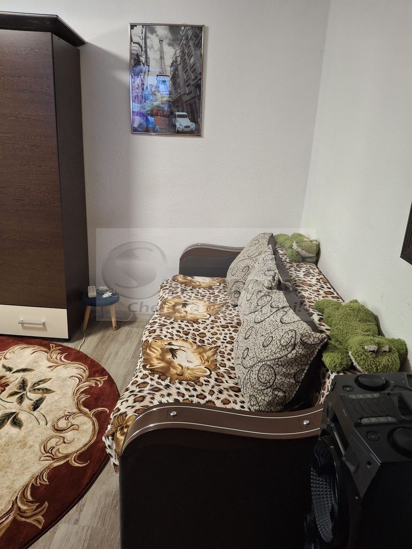 Apartament cu 1 camera, mobilat, utilat -Tatarasi Ion Creanga - Poză 3