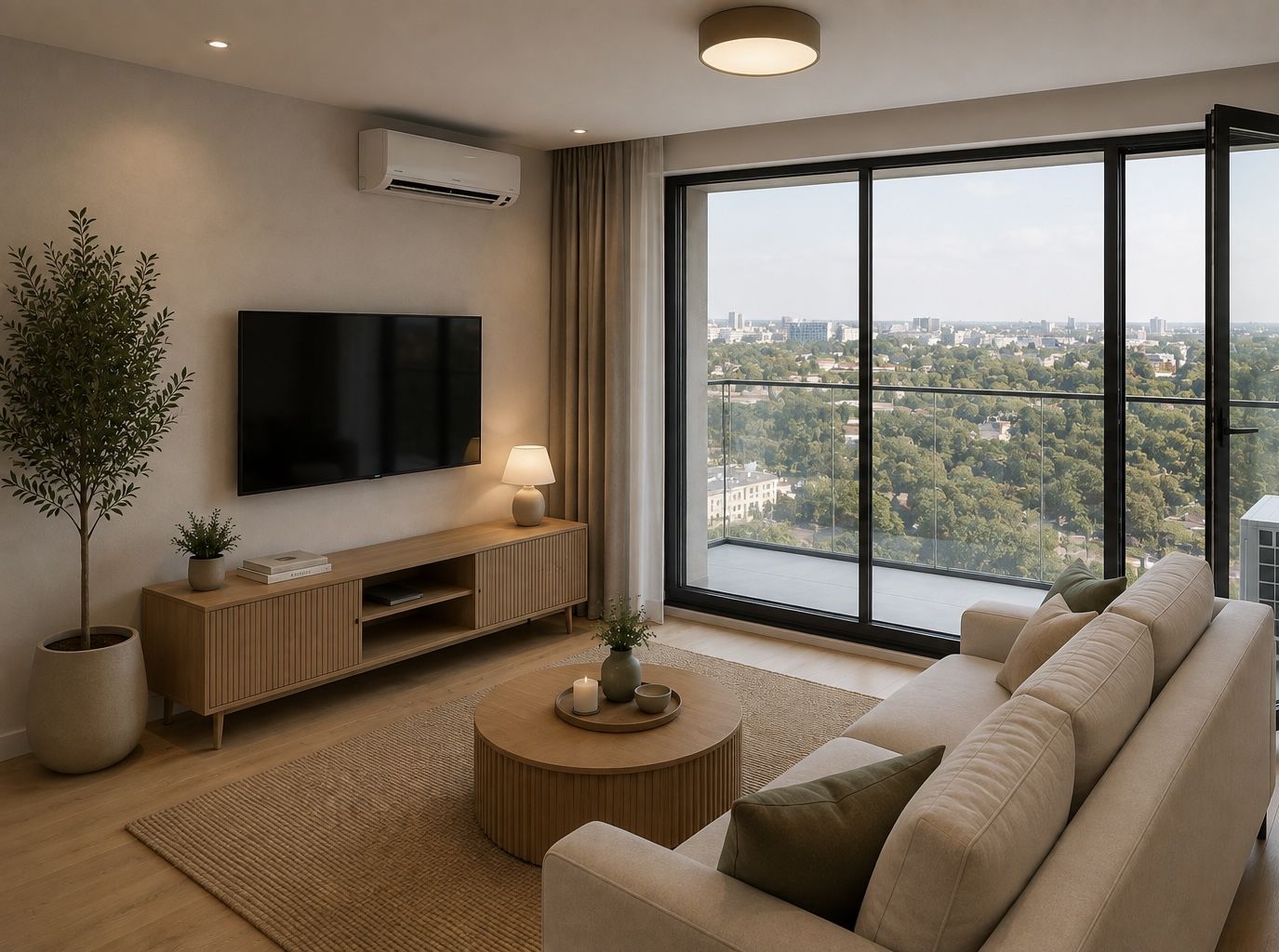 Apartament 2 camere | Nusco City Faza 2 - Poză 1