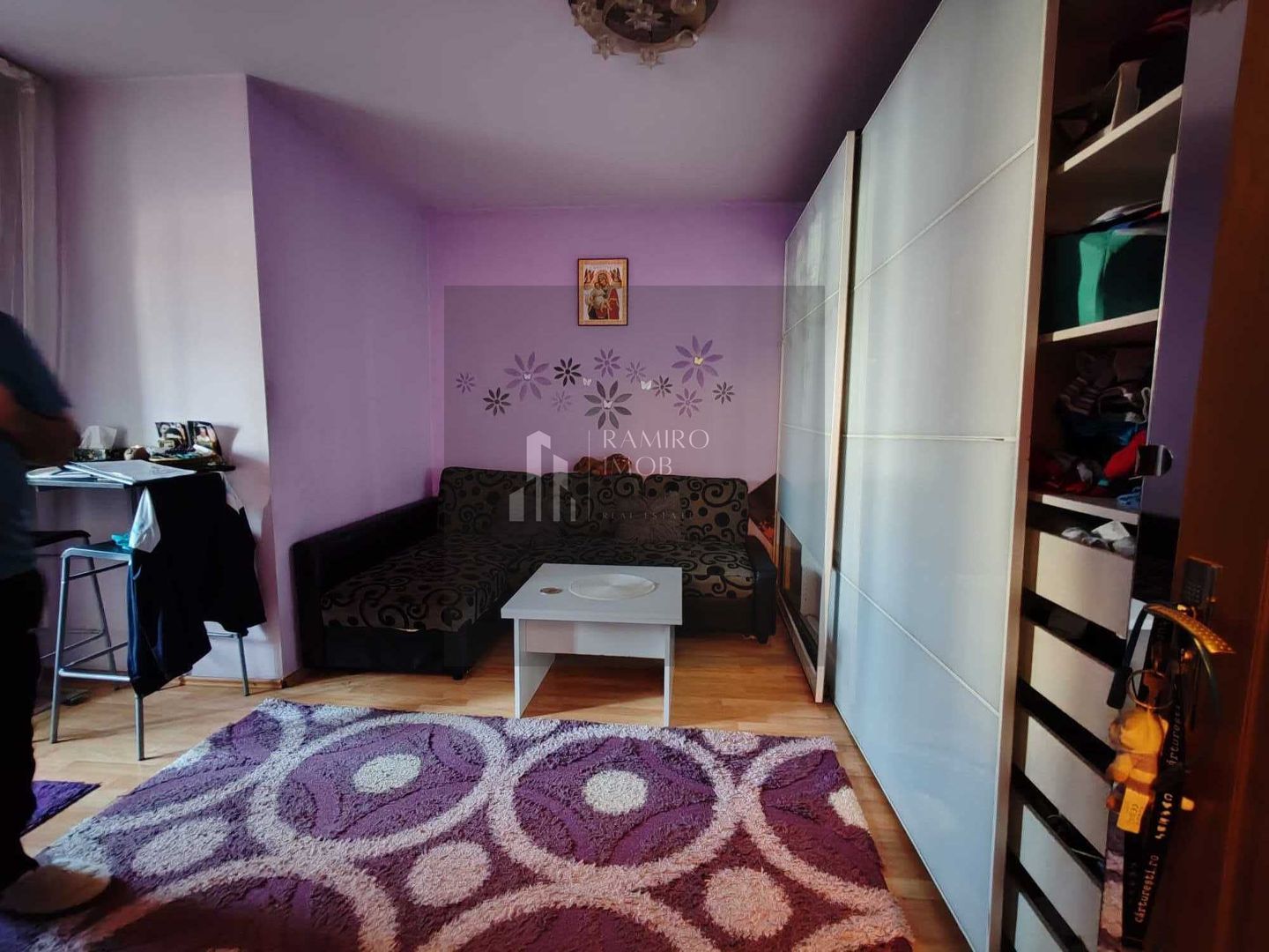 APARTAMENT 2 CAMERE, BERCENI/APARATORI, METROU, MOBILAT/OCAZIE - Poză 1