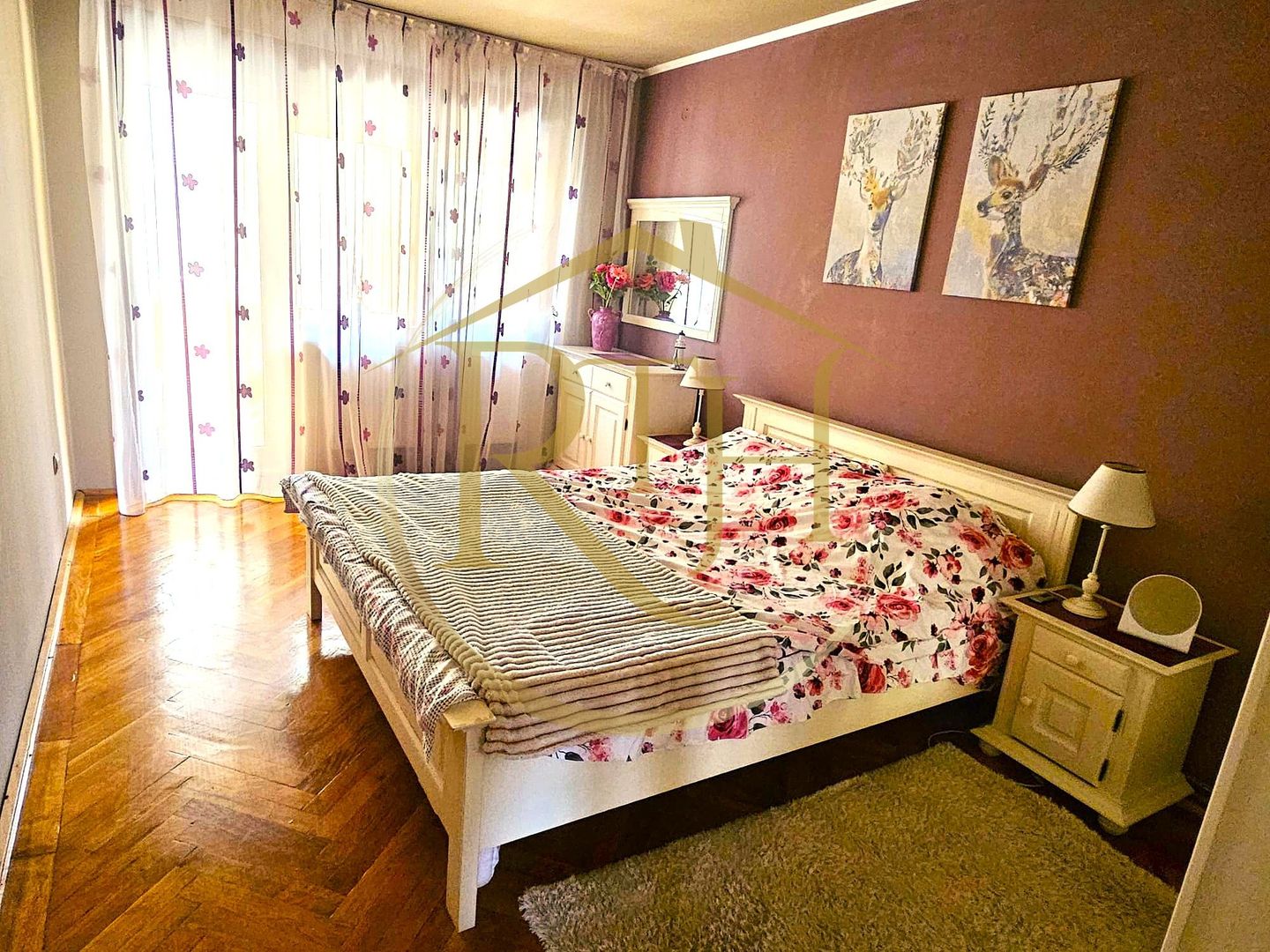 Oferim spre închiriere apartament cu 3 camre în zona cenrală - Nokia - Poză 4