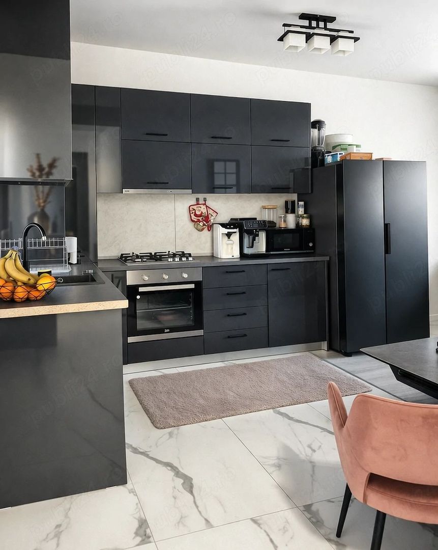 Giroc-Penny | 3 Camere | Etaj 2 | Terasa-20 mp - Poză 1