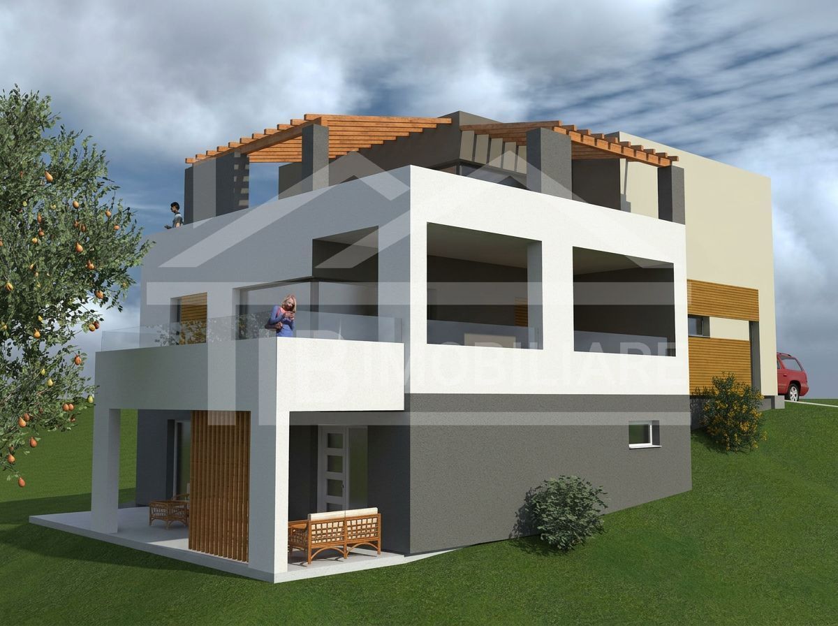 Teren intravilan, 500mp, Zona Răsăritului - Poză 6