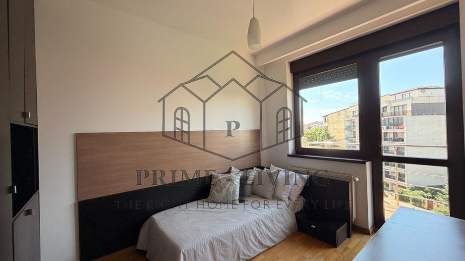 DUPLEX SUPERB CU 4 DORMITOARE LA INCHIRIERE LANGA PARCUL HERASTRAU - Poză 22