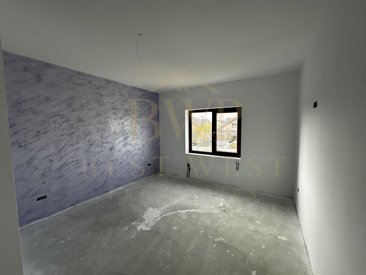 Duplex, 4 dormitoare, Mosnita, drum asfaltat, toate utilitățile - Poză 3