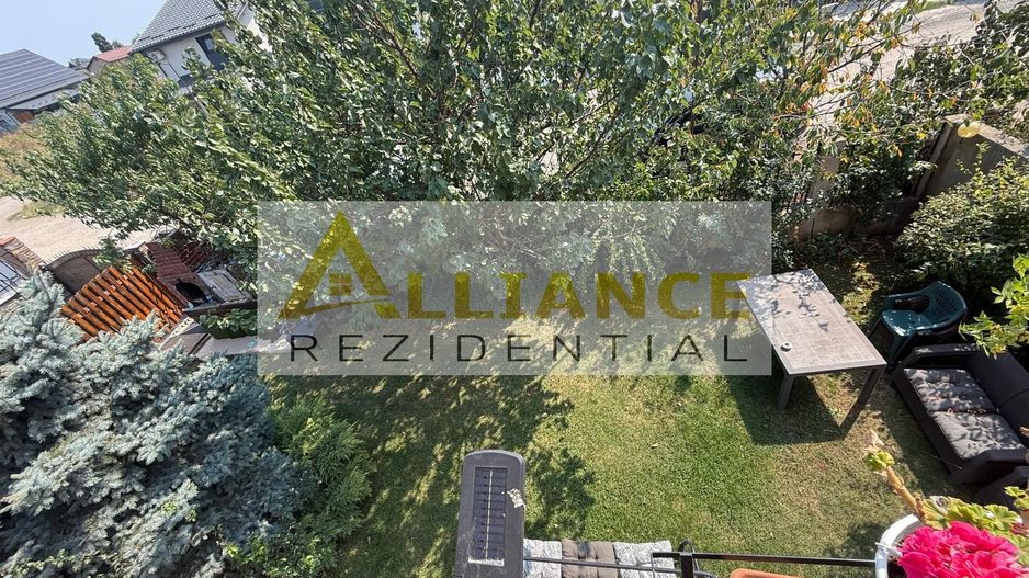 3 cam Allegria 84mp Et 1 Mobilat și utilat | Grădină beci foisor - Poză 6