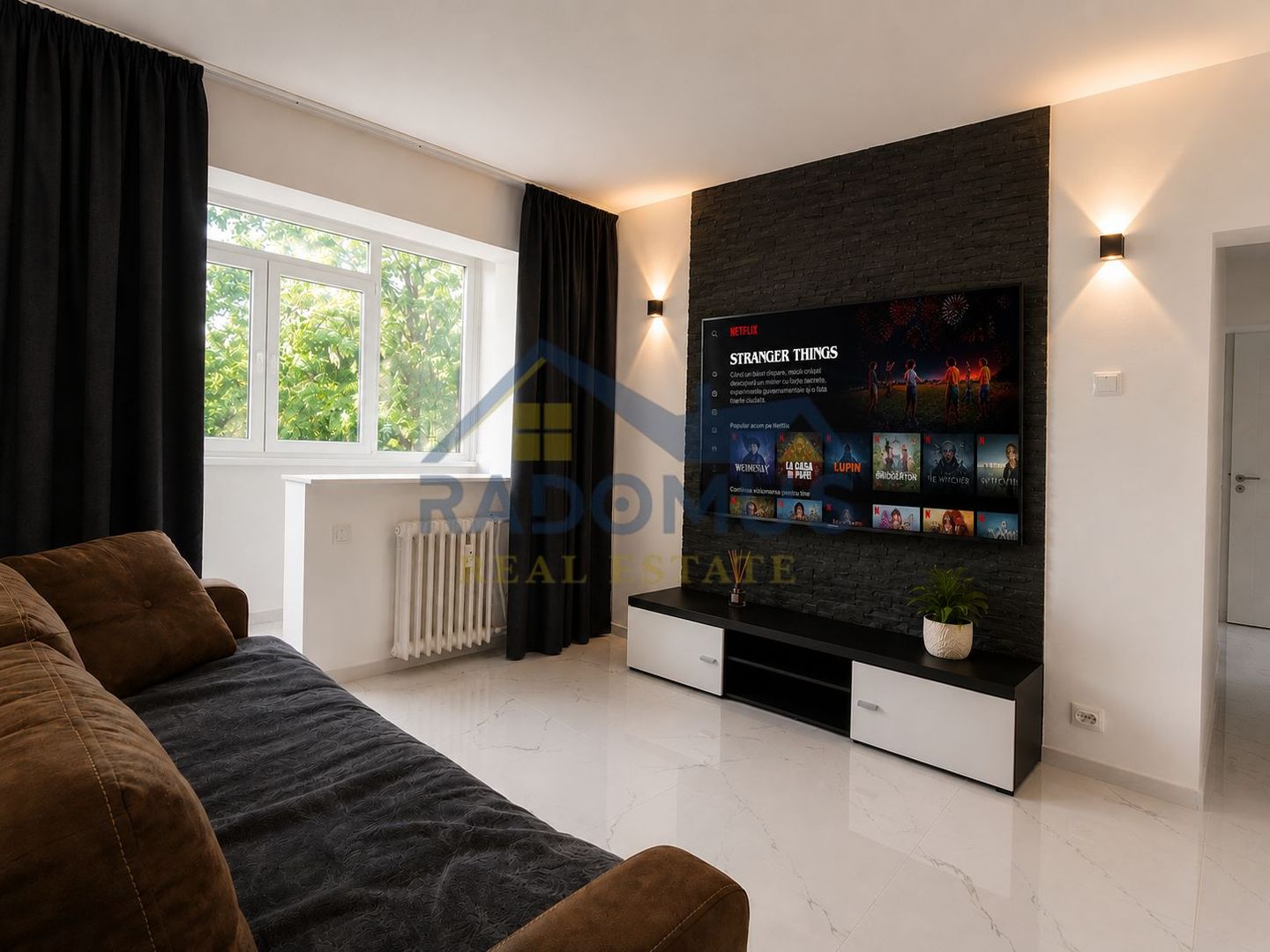 Apartament 2 camere – Strada Cameliei | Renovat complet 2025 | An 1965 - Poză 1