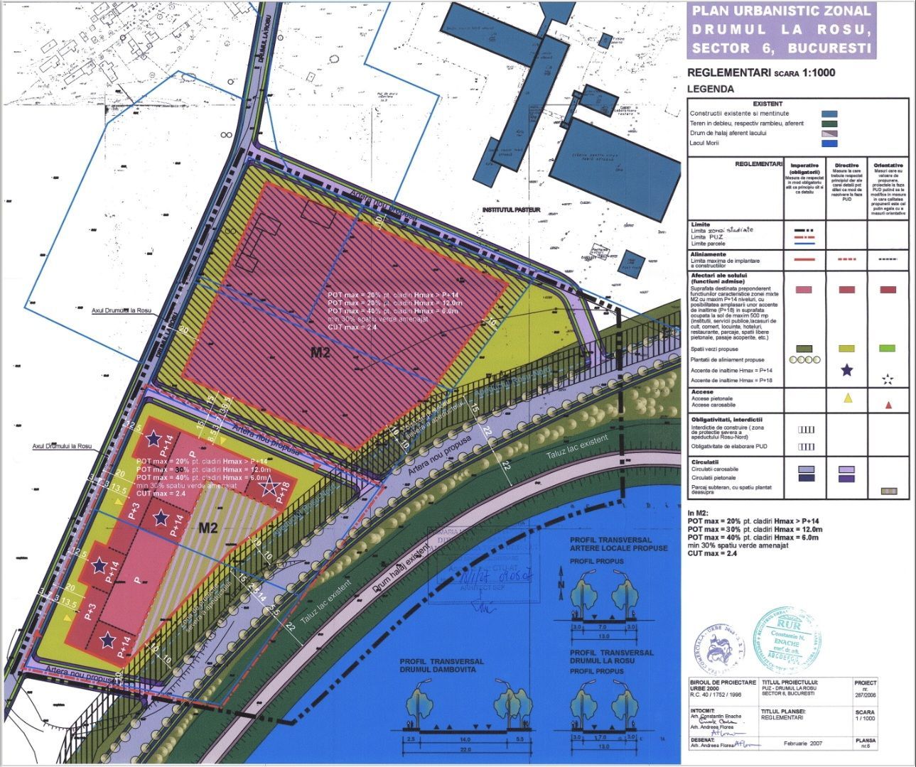 Teren intravilan 20000 mp - Lacul Morii - Poză 2