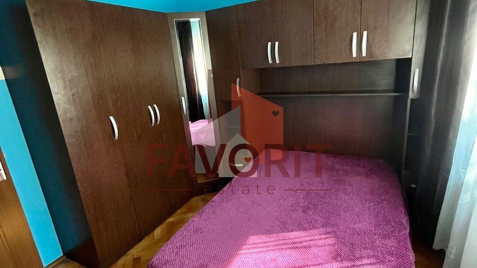 Etajul 1 cu lift. Bloc reabilitat. Mobilat - Poză 5