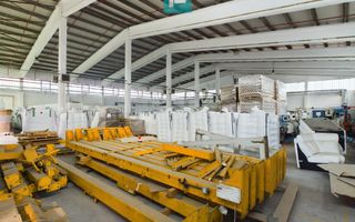 Hală industrială 1354 mp în Arad - Poză 7