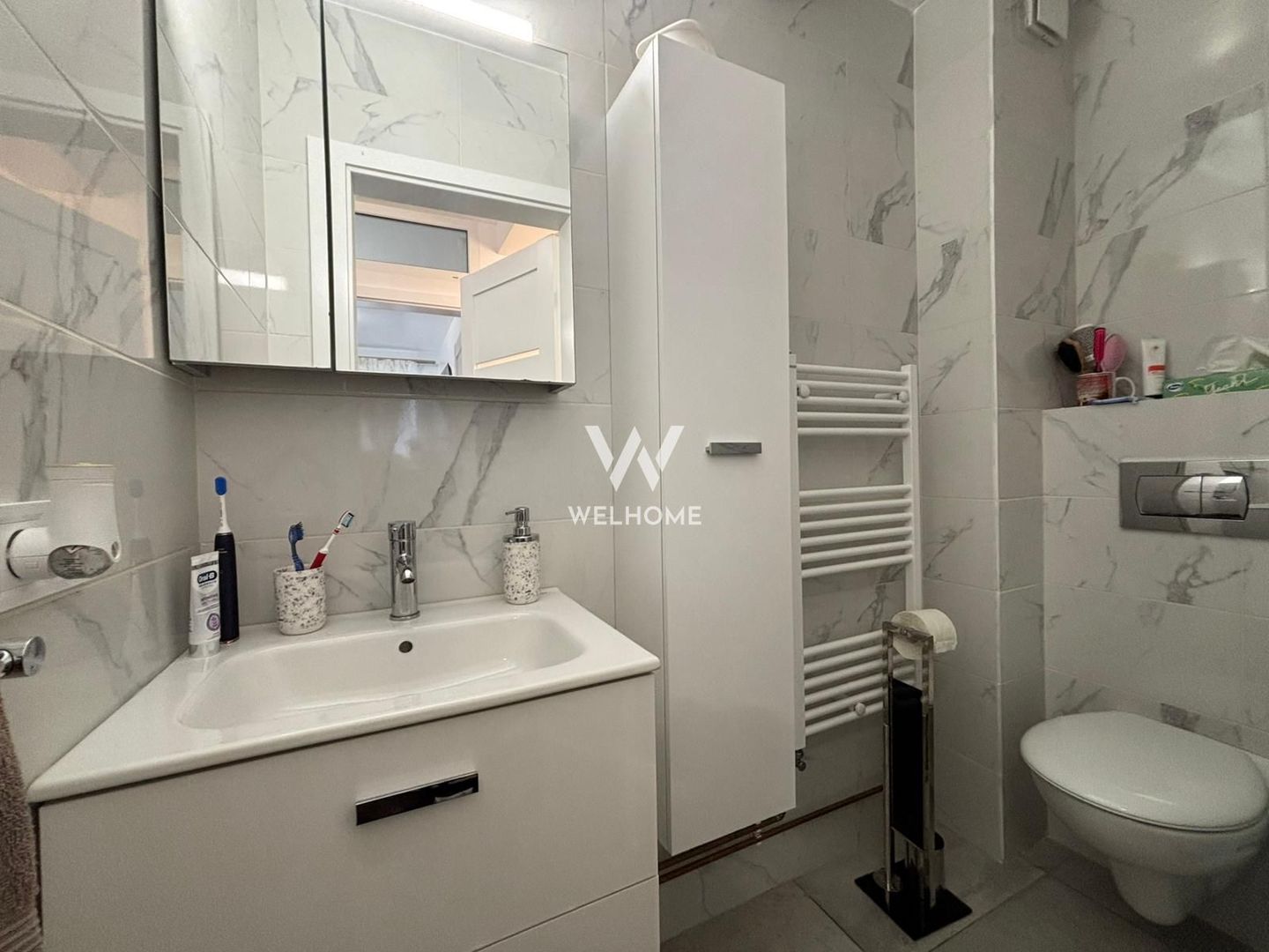 Apartament modern 3 camere cu gradina in Selimbar, Regina Residence - Poză 13