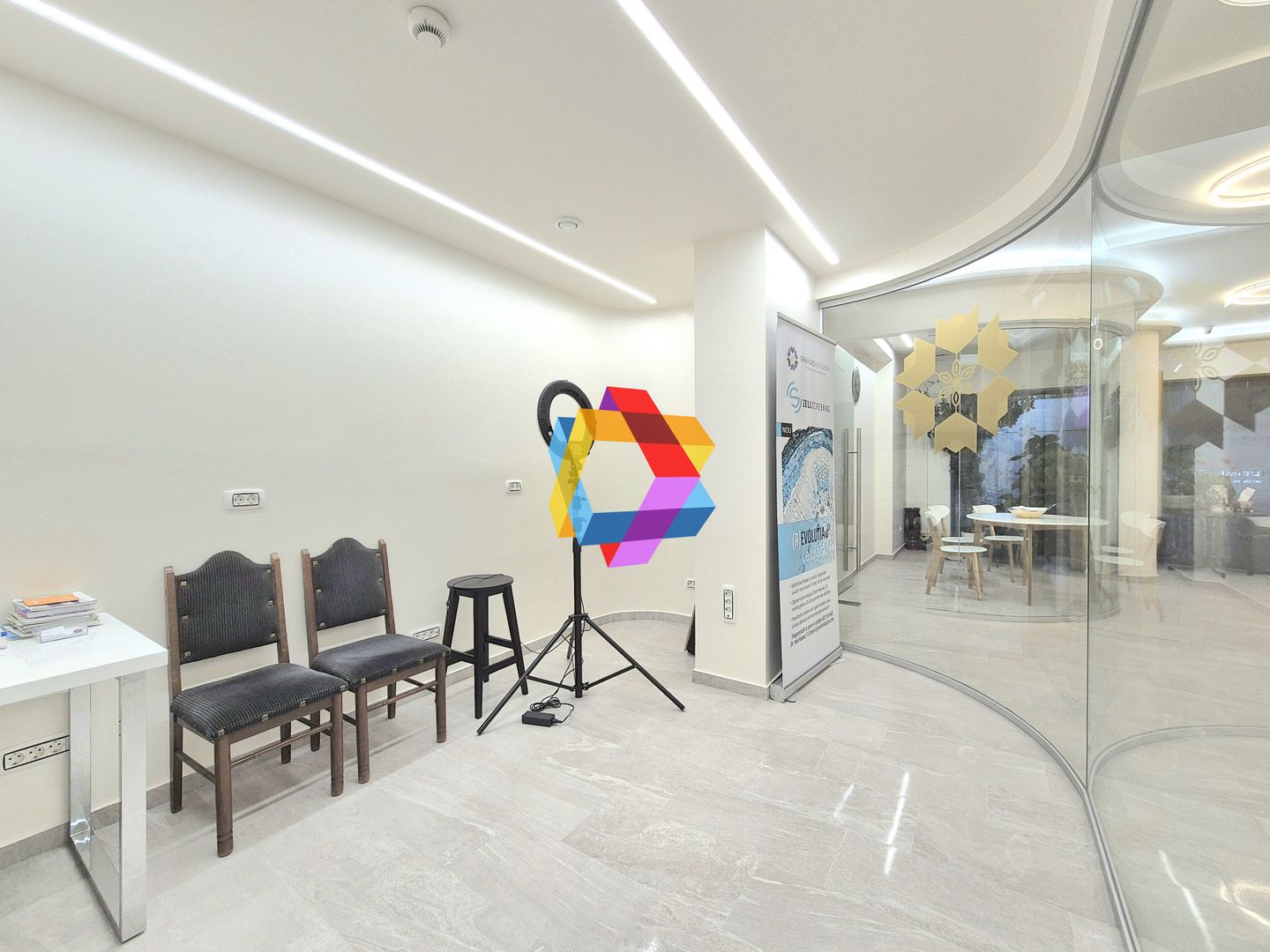 Clinica medicala finisaje premium - 120 mp - Poză 3