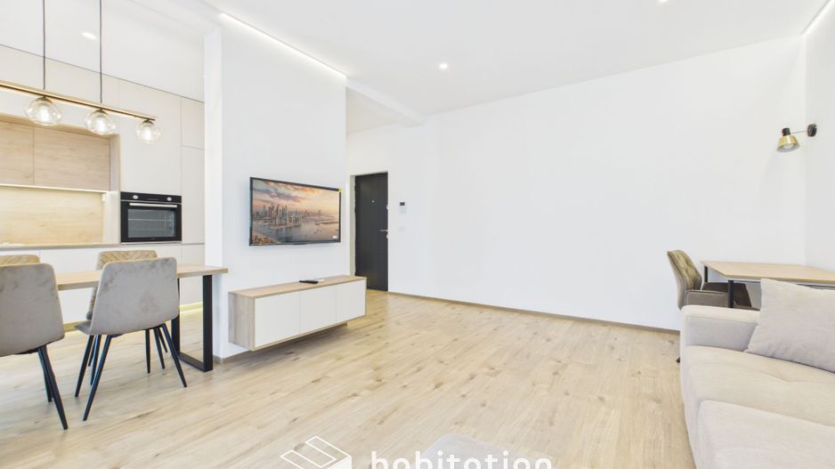 Dumbrăvița - Apartament 2 camere, elegant,  la prima închiriere - Poză 3