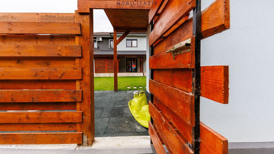 VANDUTA - Casa superba de vanzare in Timisoara | 120 mp, 5 cam - Poză 51