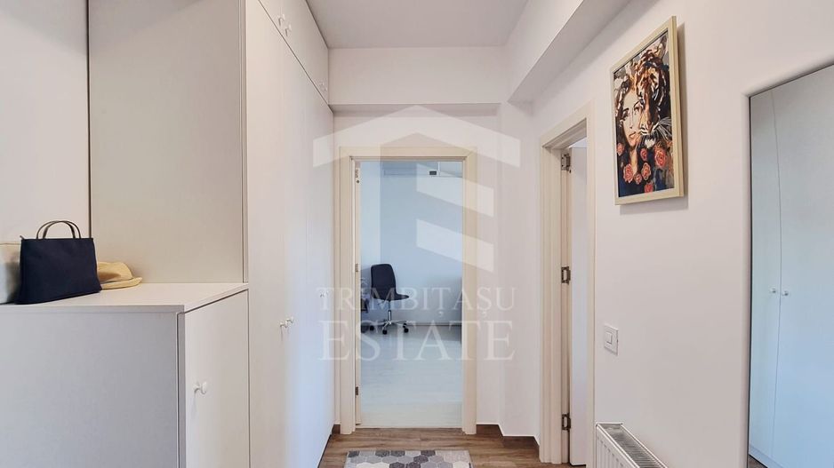 Apart Modern 2 Camere | Militari – Lujerului | Aproape de Lacul Morii - Poză 8