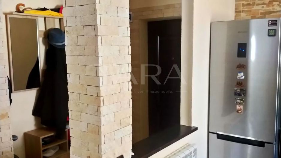 Vânzare apartament cu 2 camere, situat în Florești, în zona Florilor. - Poză 4