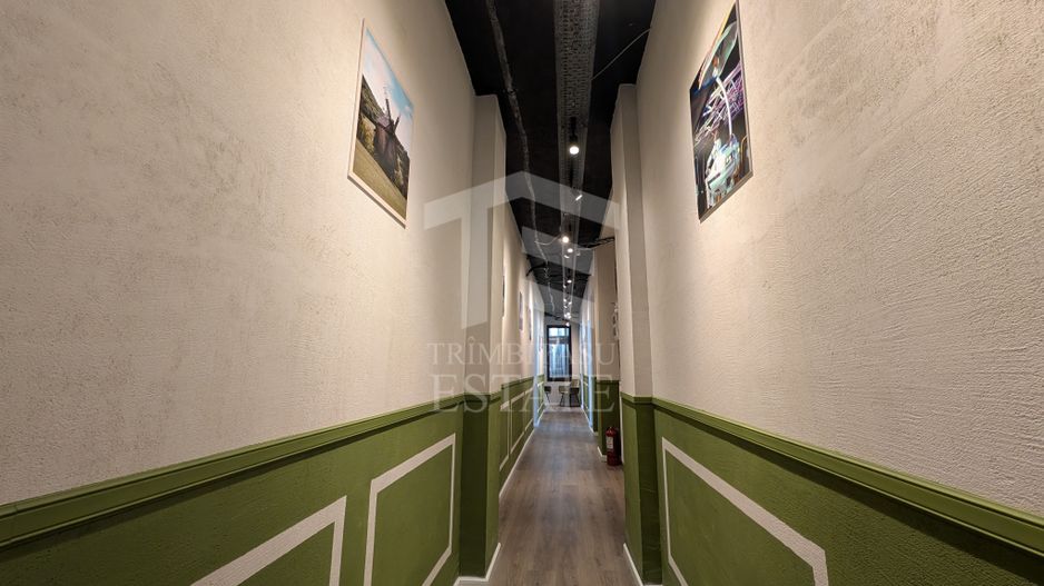 Coworking modern în zona Cișmigiu – 3 birouri de închiriat - Poză 40