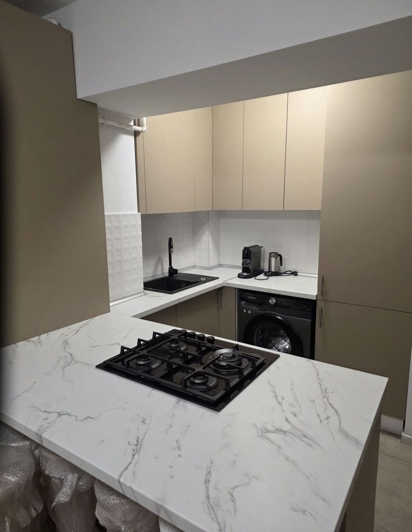 AP. 2 CAMERE OBOR, INCALZIRE PARDOSEALA, BLOC NOU, METROU 10 MINUTE - Poză 6