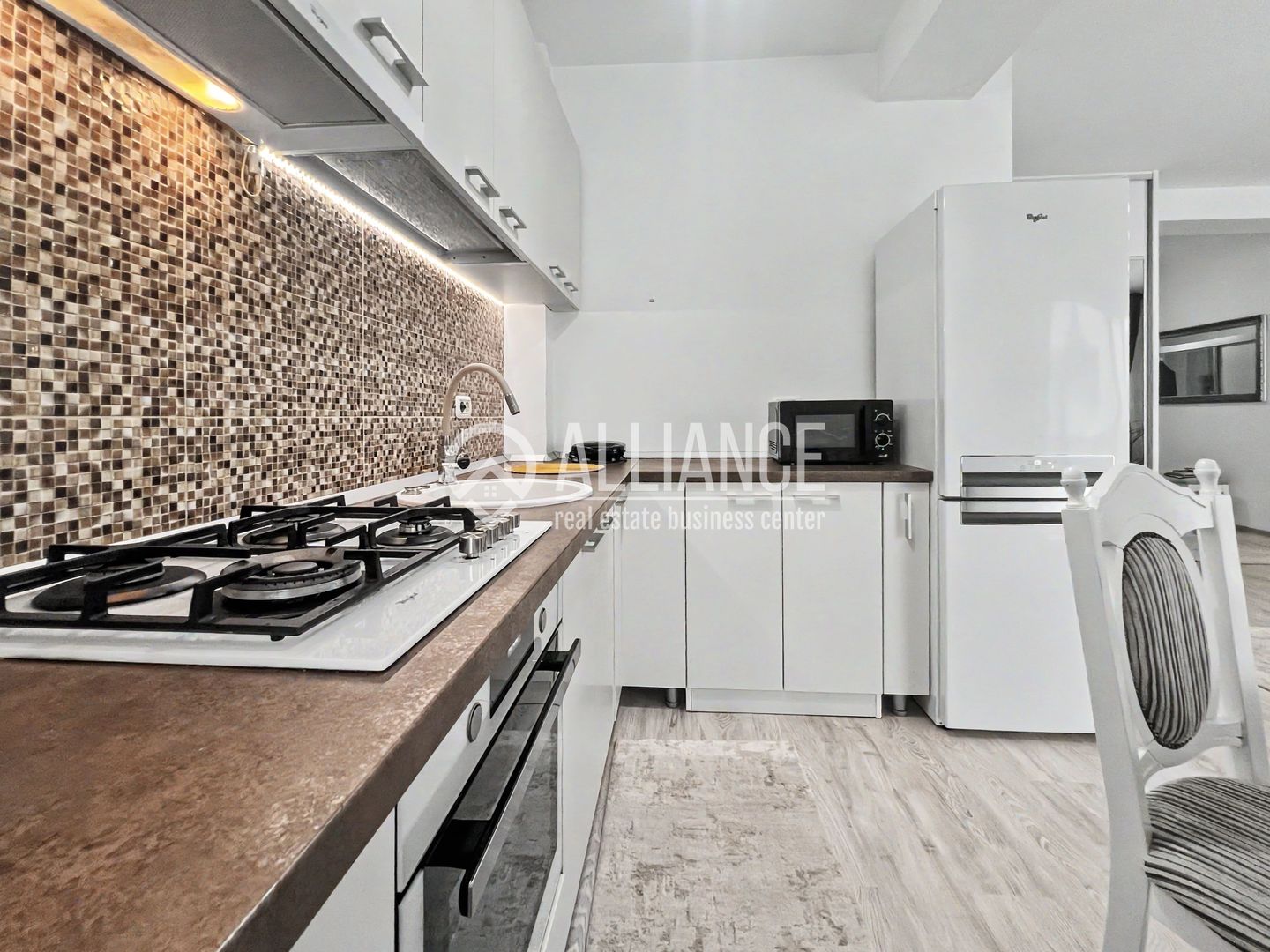 Tomis Plus (Cod 05) - Apartament 2 camere |Complet mobilat și utilat | - Poză 15