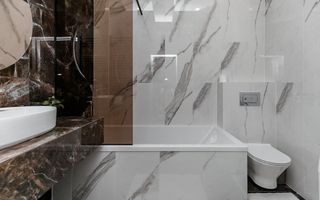 Chirie, apartament, 3 camere, str. Bogdan Voievod, Râșcani - Schiță 7