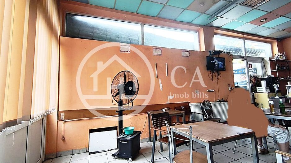 Spatiu comercial de inchiriat in zona Decebal, Oradea - Poză 2