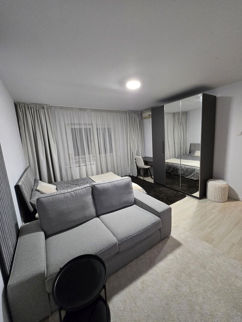 GARSONIERA - BRANCOVEANU, BUCATARIE INCHISA, METROU 10 MIN, MODERN - Poză 1