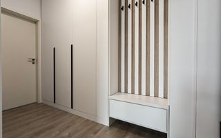 PRIMA ÎNCHIRIERE! Ap. 2 camere modern + Parcare subterană|Cartierul Arhitectilor - Poză 4