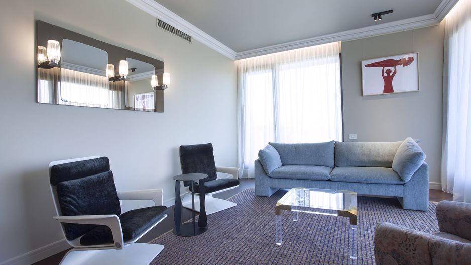 Exclusive 4-Room Apartment for Rent | Lake View | Primăverii - Poză 4