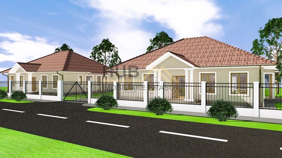 Comision 0% I Case individuale cu panouri fotovoltaice I Sanpetru - Poză 2