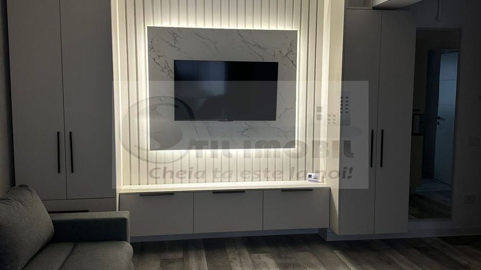 Apartament modern cu 1 camera si loc de parcare - Rediu - 350€ - Poză 3