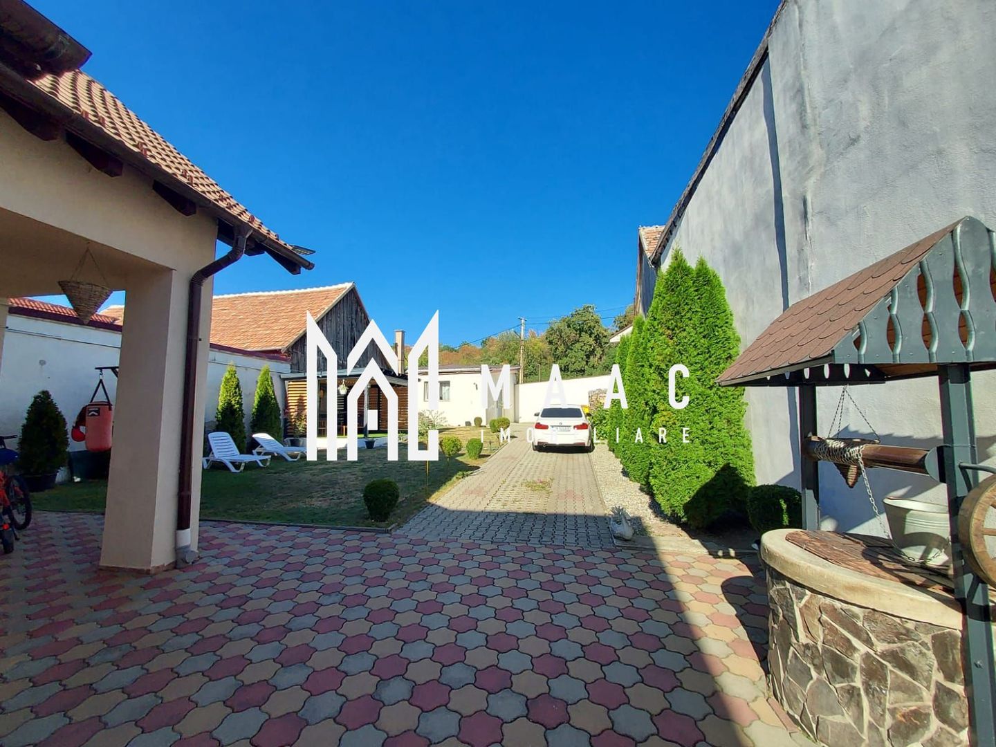 Casă 3 camere de vânzare | Mohu | 105 mp | teren 350 mp - Poză 21