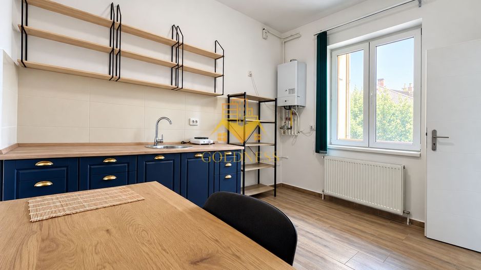 2 camere, Ultracentral, 87mp, Pta Cipariu, Fac. de Drept,Traian Mosoiu - Poză 6