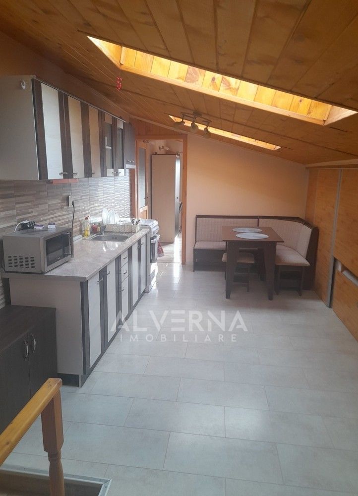 Apartament 2 camere + terasa | 45mp + 5mp | parcare | Dambul Rotund - Poză 4