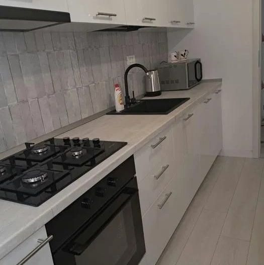 AP. 2 CAMERE- POPESTI-LEORDENI, CAT-FRIENDLY, PRIMA INCHIRIERE, METROU - Poză 4
