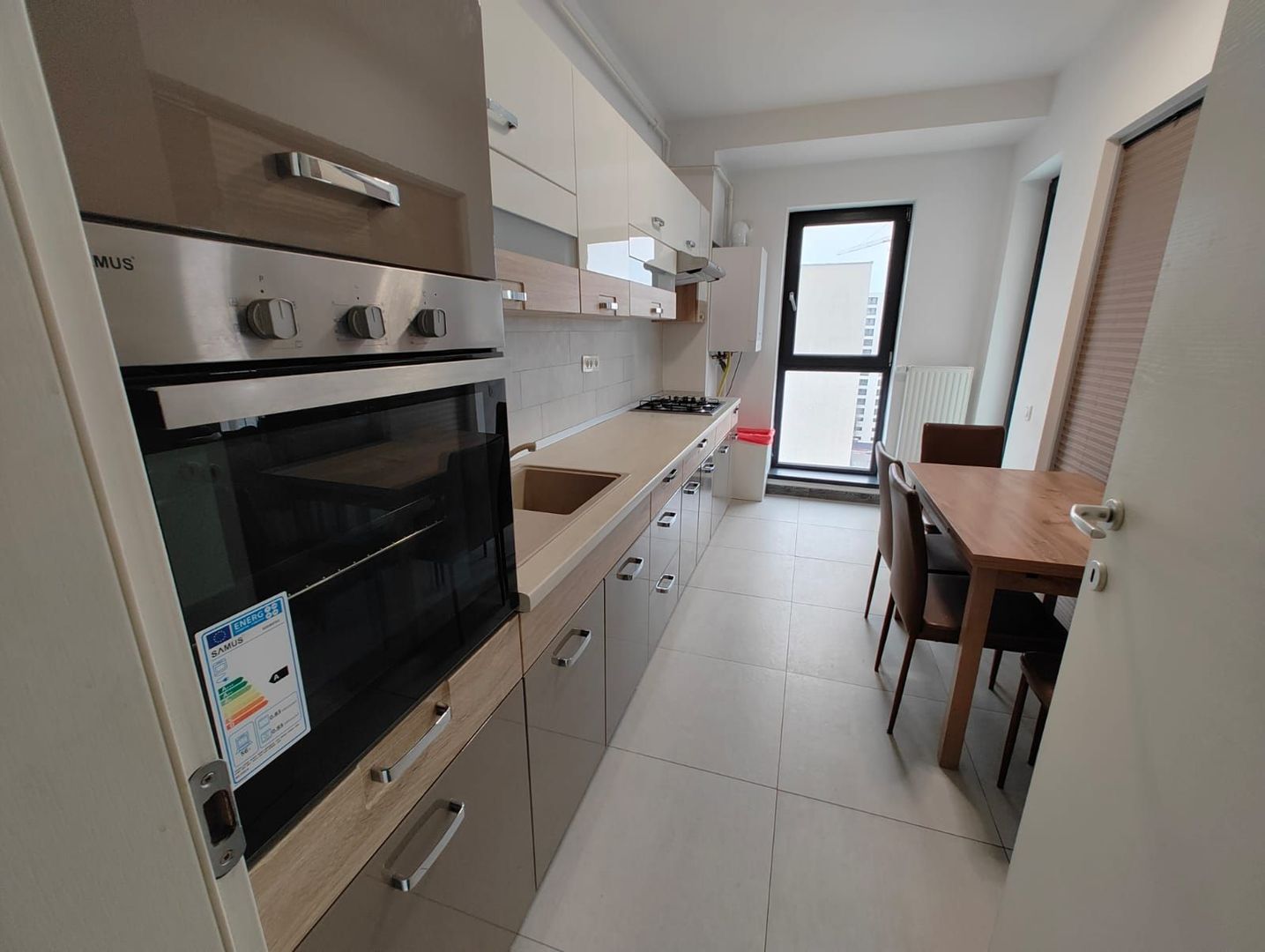 De Vânzare | Apartament 2 camere 11/11 | 21 Residence | Politehnica - Poză 5