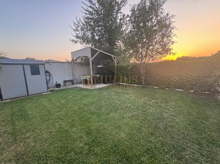 2 camere| grădină| 2 locuri de parcare | 2 balcoane| Dumbravita - Poză 4