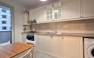 Garsonieră modernă de închiriat – Carol City Parc | Parcul Carol I - Poză 10