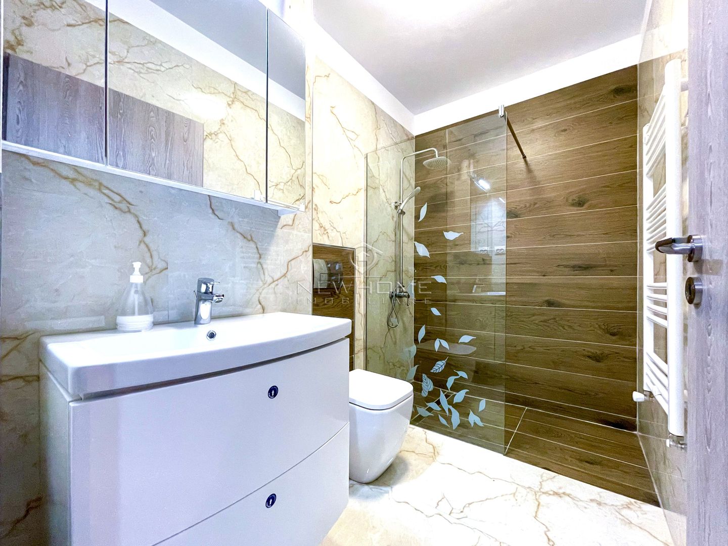Apartament 1 camera Parcare, zona Iulius Mall Gheorigheni - Poză 8