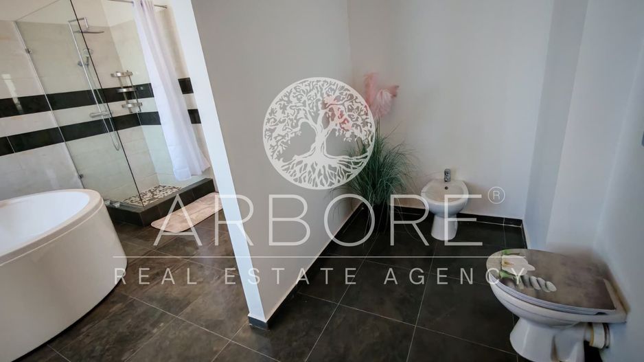 Penthouse 5 camere 250 mp lângă Ambasada SUA , zona Băneasa București - Poză 18