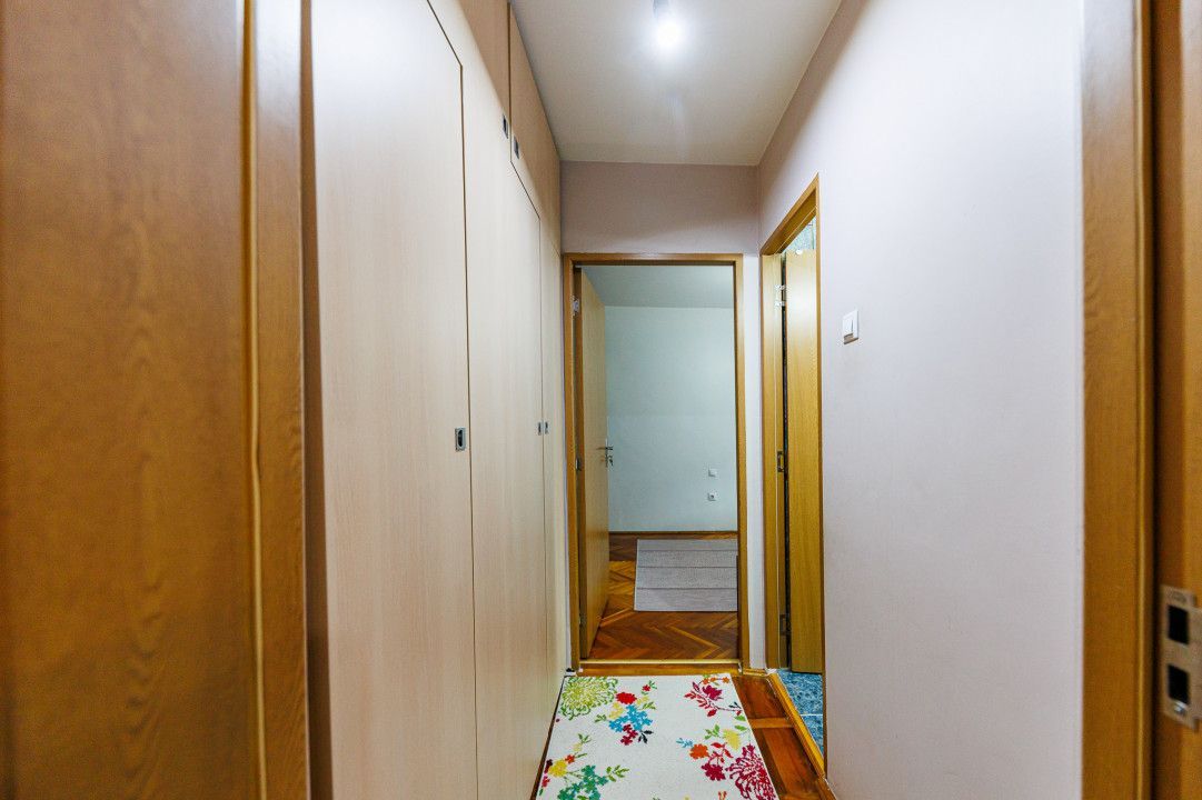 Apartament 3 camere, etaj 1, zona Dorobantilor/Modern- la cheie - Poză 19