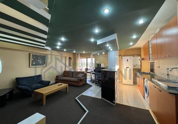 ÎNCHIRIERE Apartament 4 camere, centru Iași, Blvd. A. Panu(Palas, UMF) - Poză 1