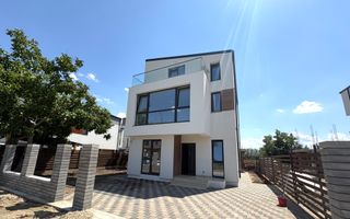 VILA PREMIUM cu 6 camere in TUNARI  P+1+M ~ Exclusivitate - Poză 1