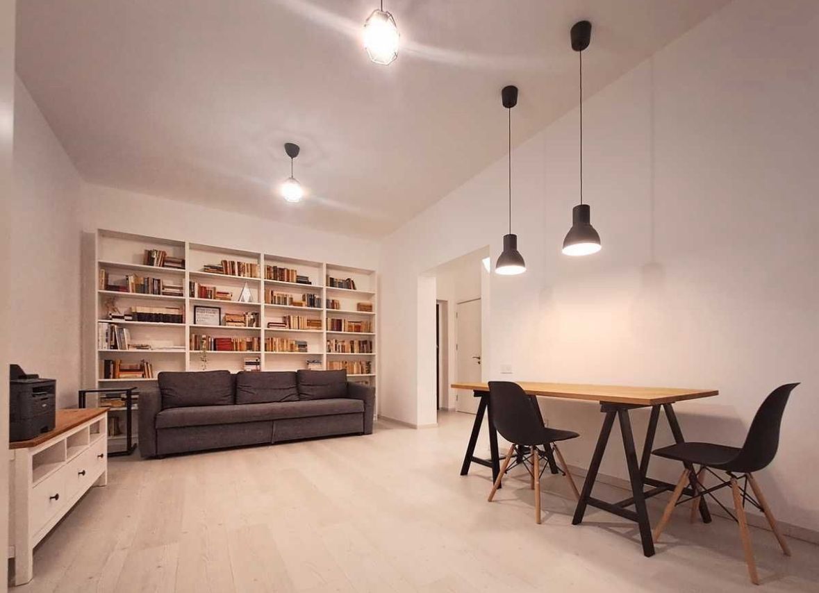 GARSONIERA PAJURA, PRIMA INCHIRIERE, BUCATARIE INCHISA, MODERN - Poză 1