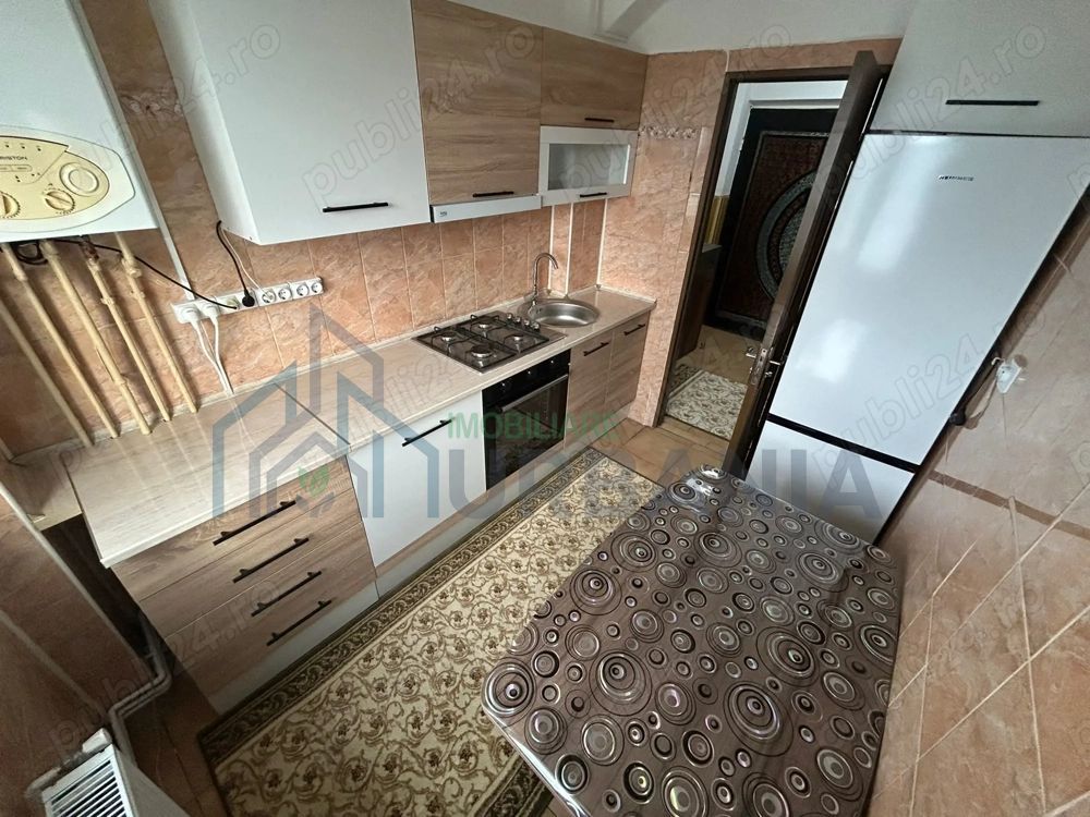Apartament 2 camere, Palas - Palas Campus, central, renovat, 580 EUR/lună - Poză 4