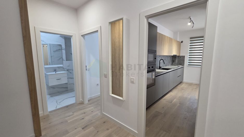 Apartament de 2 camere, Lux, Prima Închiriere – First Estate Pipera - Poză 11