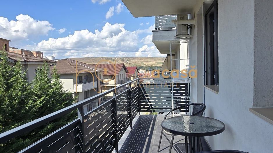 Apartament 2 camere 52 mp Floresti Strada Fagului - Poză 9