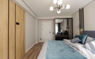 Vânzare, apartament, 2 camere + living, strada Gheorghe Caşu, Centru - Poză 11