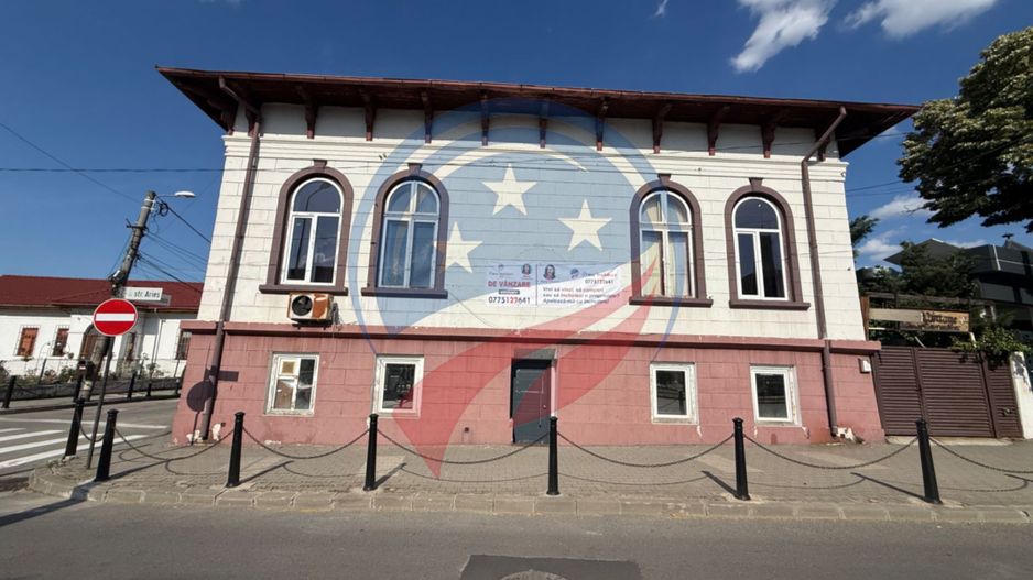 Casa de vanzare-vis-a-vis de Casa Studenților/Craiova - Poză 1