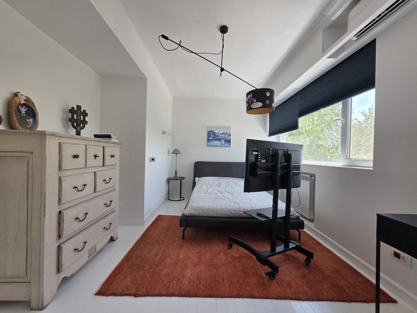 Apartament spațios 145 m mp  Iancu Nicolae Scoala Americana - Poză 6