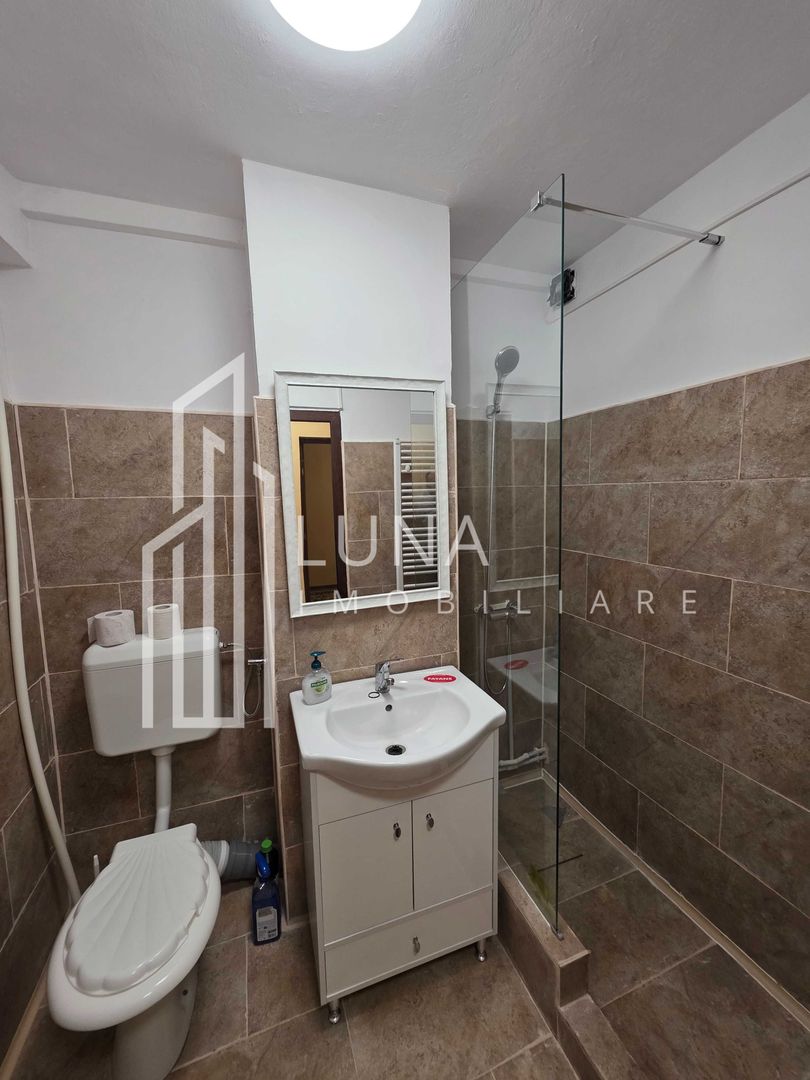 Garsonieră complet renovată cu demisol – oportunitate excelentă, zona - Poză 1